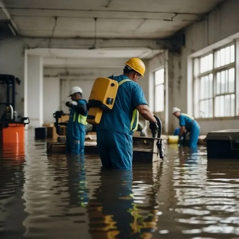 Emergency Water Extraction And Removal in Scenic Oaks, TX